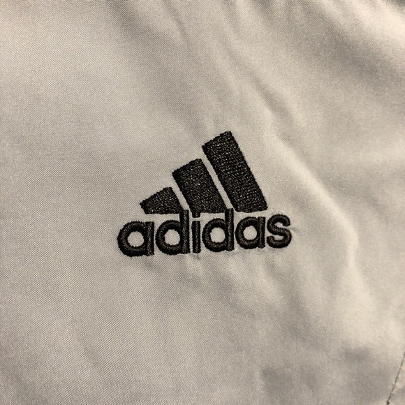 Adidas Golf Short Sleeve Wind Jacket - Picture 3 of 3